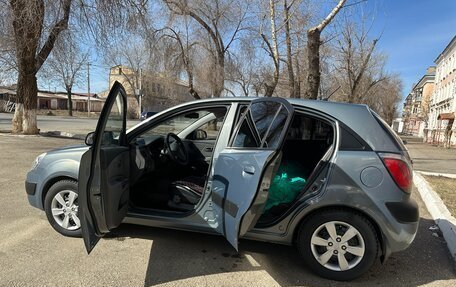 KIA Rio II, 2009 год, 600 000 рублей, 12 фотография