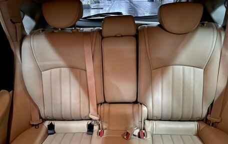 Infiniti QX50 I рестайлинг, 2016 год, 2 700 000 рублей, 10 фотография