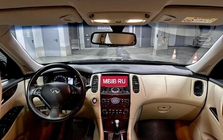 Infiniti QX50 I рестайлинг, 2016 год, 2 700 000 рублей, 5 фотография