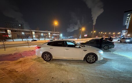 KIA Optima IV, 2016 год, 1 600 000 рублей, 3 фотография