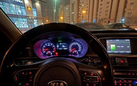 KIA Optima IV, 2016 год, 1 600 000 рублей, 6 фотография