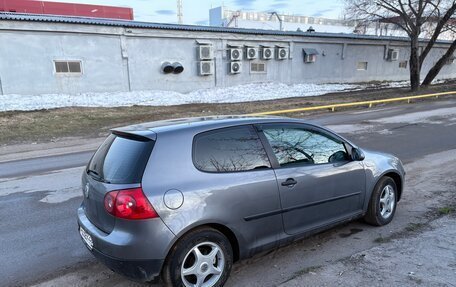 Volkswagen Golf V, 2004 год, 380 000 рублей, 4 фотография
