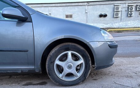 Volkswagen Golf V, 2004 год, 380 000 рублей, 11 фотография