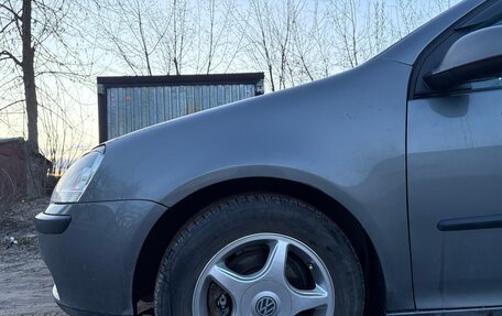 Volkswagen Golf V, 2004 год, 380 000 рублей, 10 фотография