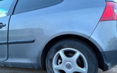 Volkswagen Golf V, 2004 год, 380 000 рублей, 9 фотография