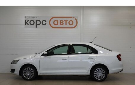 Skoda Rapid I, 2019 год, 1 319 500 рублей, 2 фотография