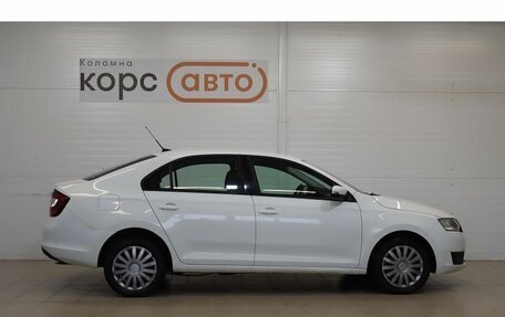 Skoda Rapid I, 2019 год, 1 319 500 рублей, 4 фотография