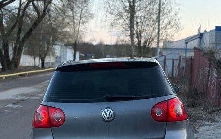 Volkswagen Golf V, 2004 год, 380 000 рублей, 6 фотография