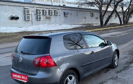 Volkswagen Golf V, 2004 год, 380 000 рублей, 5 фотография