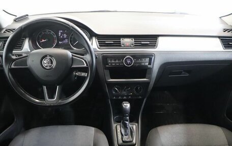 Skoda Rapid I, 2019 год, 1 319 500 рублей, 9 фотография