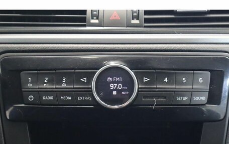 Skoda Rapid I, 2019 год, 1 319 500 рублей, 10 фотография