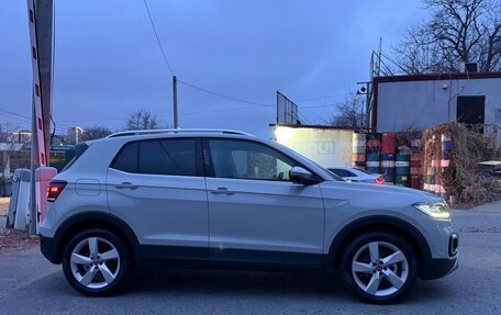 Volkswagen T-Cross I, 2023 год, 1 550 000 рублей, 2 фотография