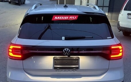 Volkswagen T-Cross I, 2023 год, 1 550 000 рублей, 3 фотография