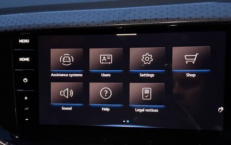 Volkswagen T-Cross I, 2023 год, 1 550 000 рублей, 9 фотография