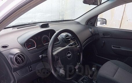 Chevrolet Aveo III, 2010 год, 496 650 рублей, 4 фотография