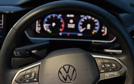 Volkswagen T-Cross I, 2023 год, 1 550 000 рублей, 18 фотография