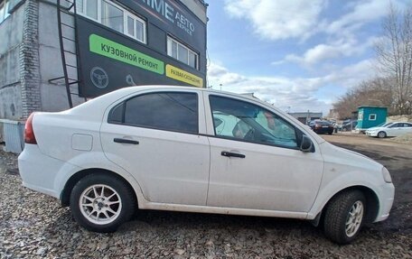 Chevrolet Aveo III, 2010 год, 496 650 рублей, 3 фотография