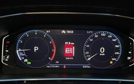 Volkswagen T-Cross I, 2023 год, 1 550 000 рублей, 19 фотография