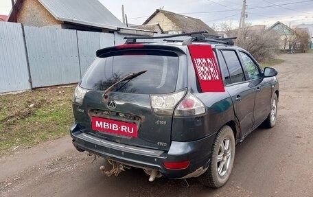 ТагАЗ C190, 2012 год, 315 000 рублей, 5 фотография