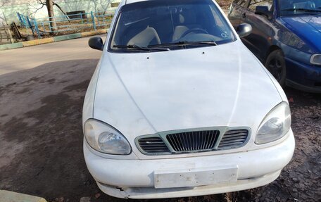 Chevrolet Lanos I, 2009 год, 130 000 рублей, 1 фотография