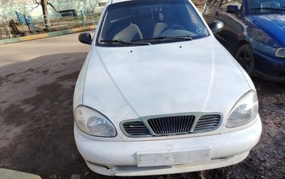 Chevrolet Lanos I, 2009 год, 130 000 рублей, 1 фотография