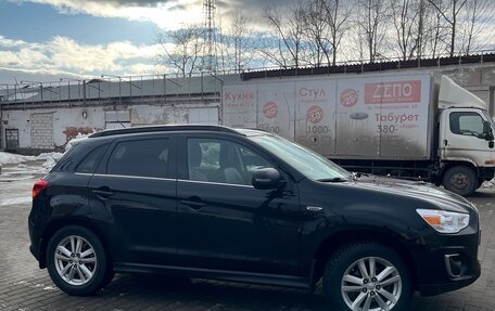 Mitsubishi ASX I рестайлинг, 2013 год, 1 250 000 рублей, 1 фотография