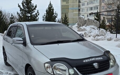 Toyota Allex i рестайлинг, 2001 год, 610 000 рублей, 1 фотография