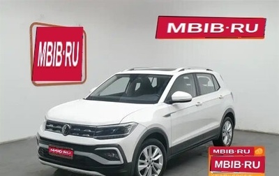 Volkswagen T-Cross I, 2022 год, 1 206 272 рублей, 1 фотография