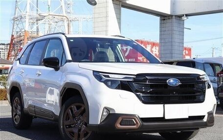 Subaru Forester, 2025 год, 3 347 894 рублей, 1 фотография