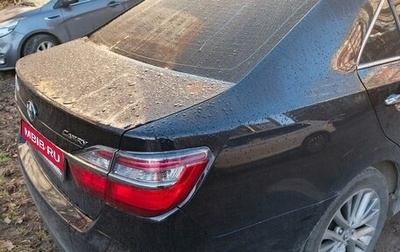 Toyota Camry, 2016 год, 2 150 000 рублей, 1 фотография