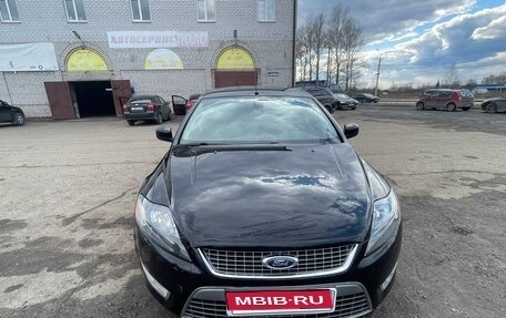 Ford Mondeo IV, 2010 год, 890 000 рублей, 1 фотография