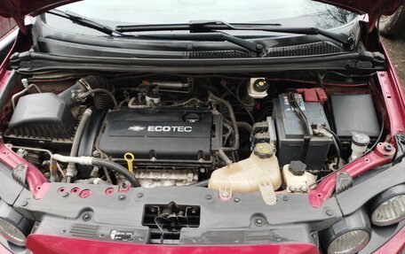 Chevrolet Aveo III, 2014 год, 700 000 рублей, 9 фотография