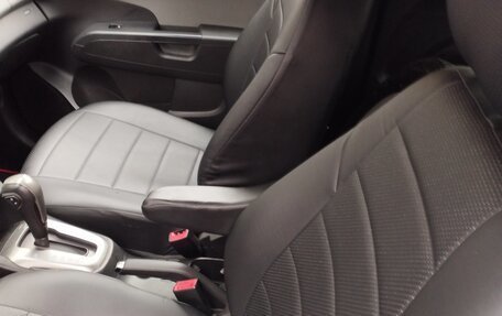 Chevrolet Aveo III, 2014 год, 700 000 рублей, 7 фотография