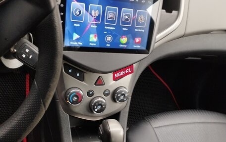 Chevrolet Aveo III, 2014 год, 700 000 рублей, 5 фотография