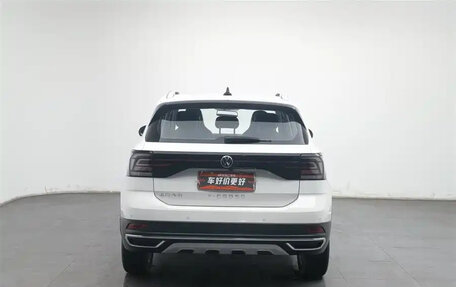 Volkswagen T-Cross I, 2022 год, 1 206 272 рублей, 4 фотография