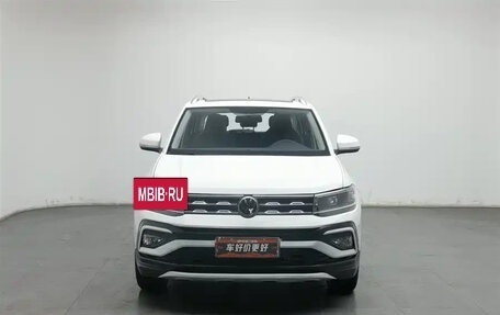 Volkswagen T-Cross I, 2022 год, 1 206 272 рублей, 3 фотография