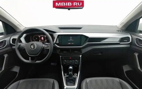 Volkswagen T-Cross I, 2022 год, 1 206 272 рублей, 5 фотография