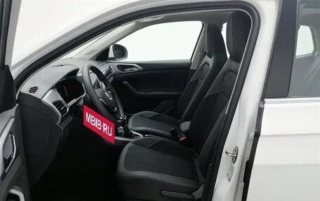 Volkswagen T-Cross I, 2022 год, 1 206 272 рублей, 10 фотография
