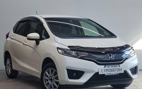 Honda Fit III, 2013 год, 1 095 000 рублей, 4 фотография