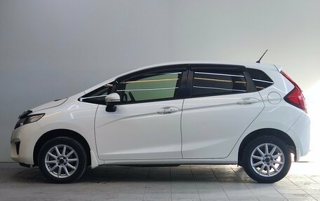 Honda Fit III, 2013 год, 1 095 000 рублей, 9 фотография