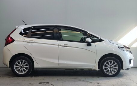 Honda Fit III, 2013 год, 1 095 000 рублей, 5 фотография