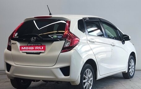 Honda Fit III, 2013 год, 1 095 000 рублей, 6 фотография