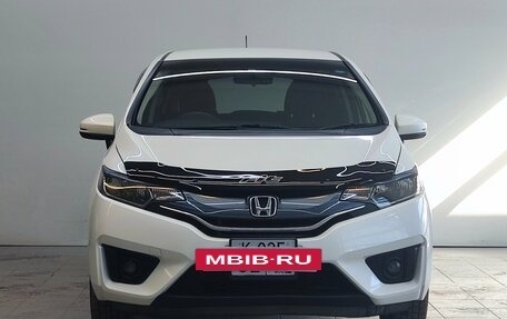 Honda Fit III, 2013 год, 1 095 000 рублей, 3 фотография
