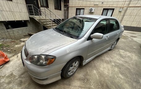 Toyota Corolla, 2005 год, 400 000 рублей, 2 фотография