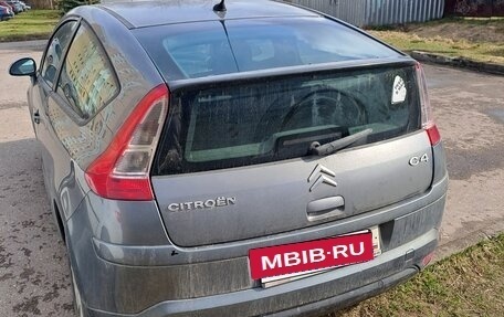 Citroen C4 II рестайлинг, 2008 год, 200 000 рублей, 2 фотография