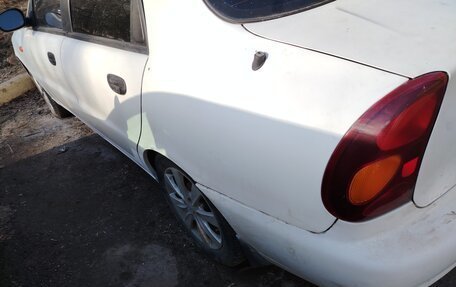 Chevrolet Lanos I, 2009 год, 130 000 рублей, 3 фотография