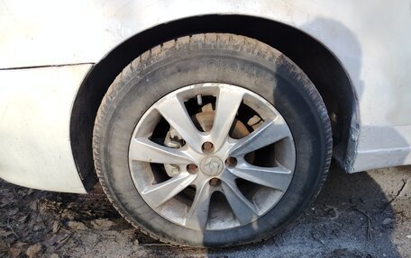 Chevrolet Lanos I, 2009 год, 130 000 рублей, 5 фотография