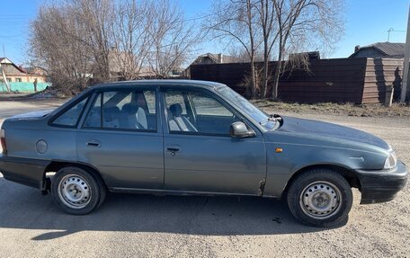 Daewoo Nexia I рестайлинг, 1997 год, 72 000 рублей, 5 фотография