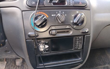 Chevrolet Lanos I, 2009 год, 130 000 рублей, 9 фотография