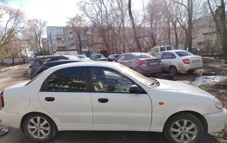 Chevrolet Lanos I, 2009 год, 130 000 рублей, 6 фотография